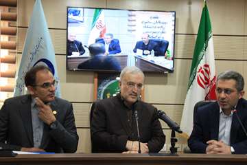 اجلاس سراسری معاونان درمان دانشگاه های علوم پزشکی کشور